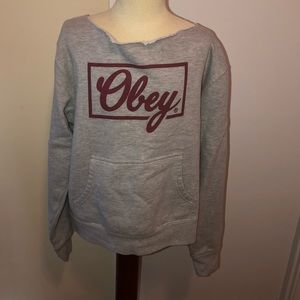 Obey hoodie